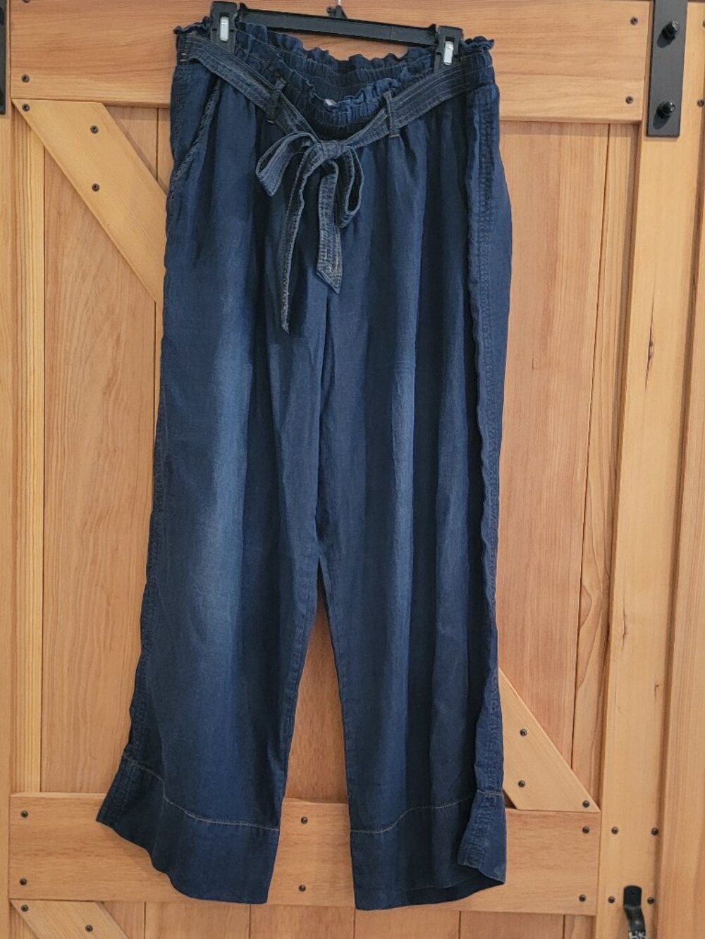 Philosophy Denim Color Pull On Pants - 1X NWT